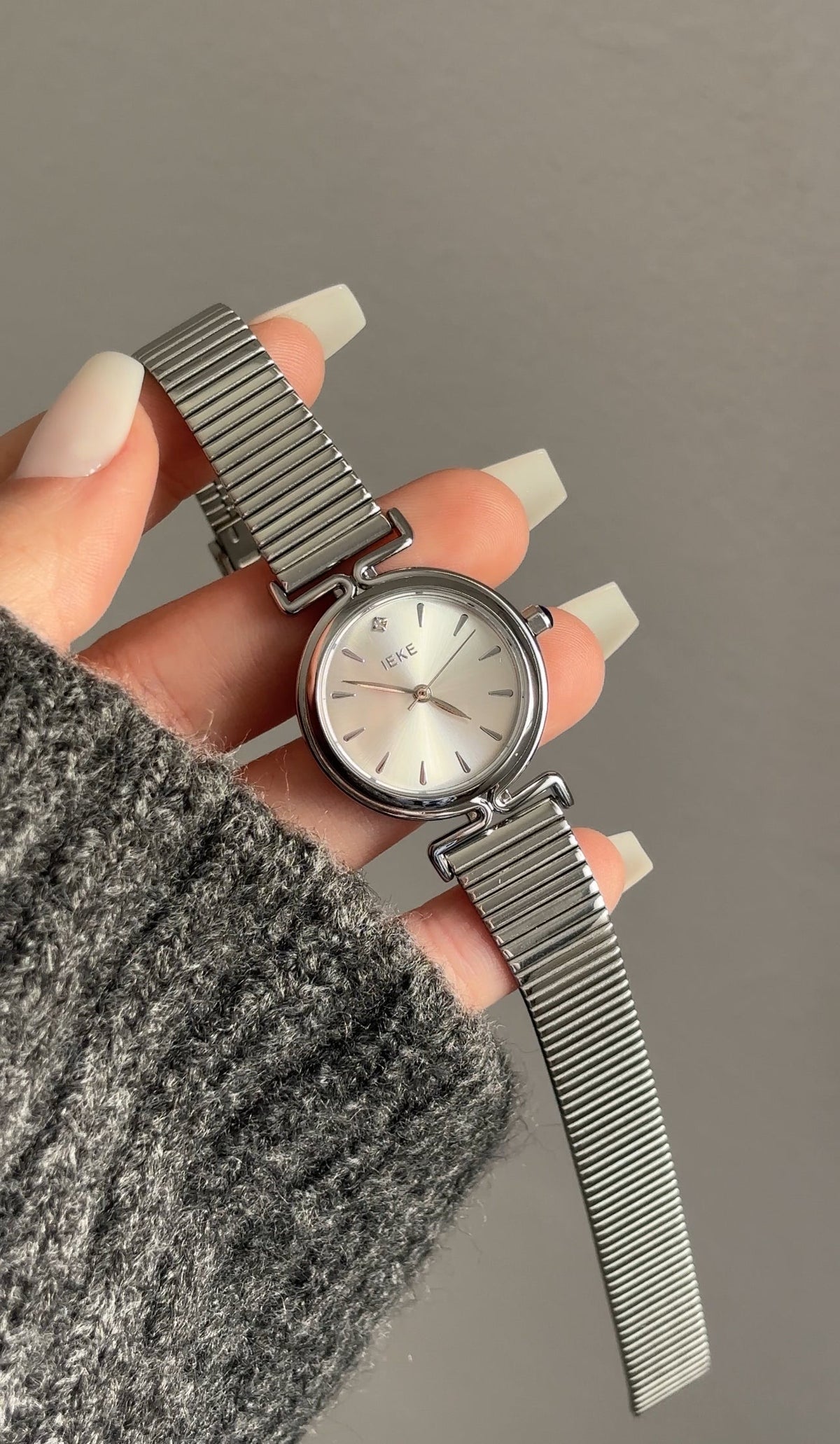 IEKE ajustable -Silver