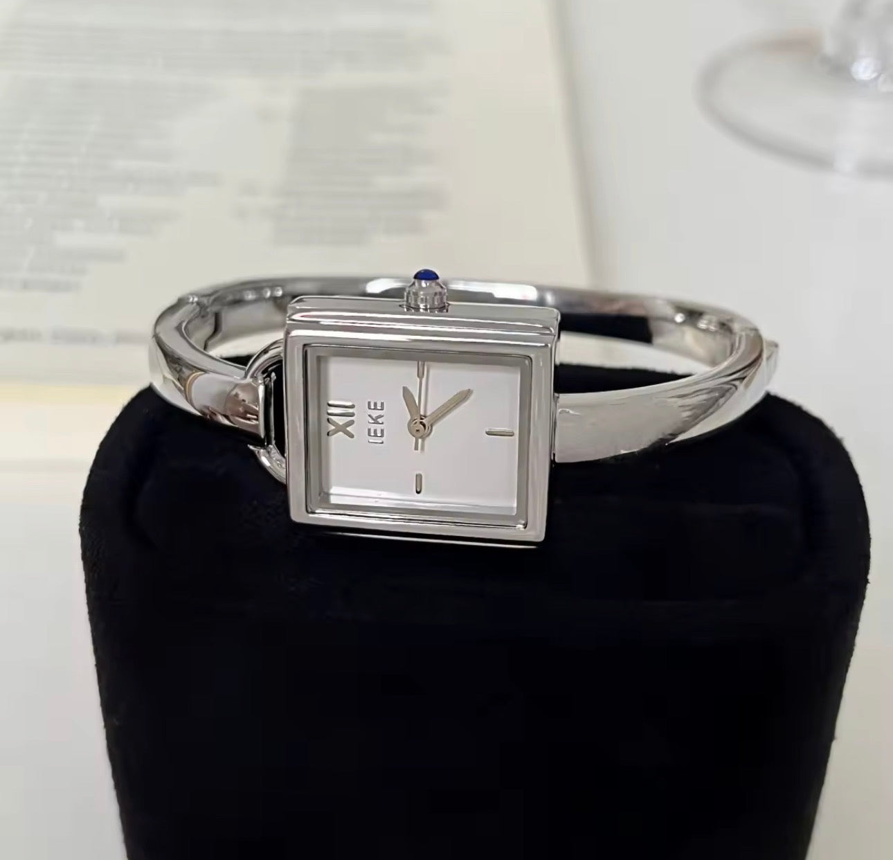 IEKE bracelet chic -Silver