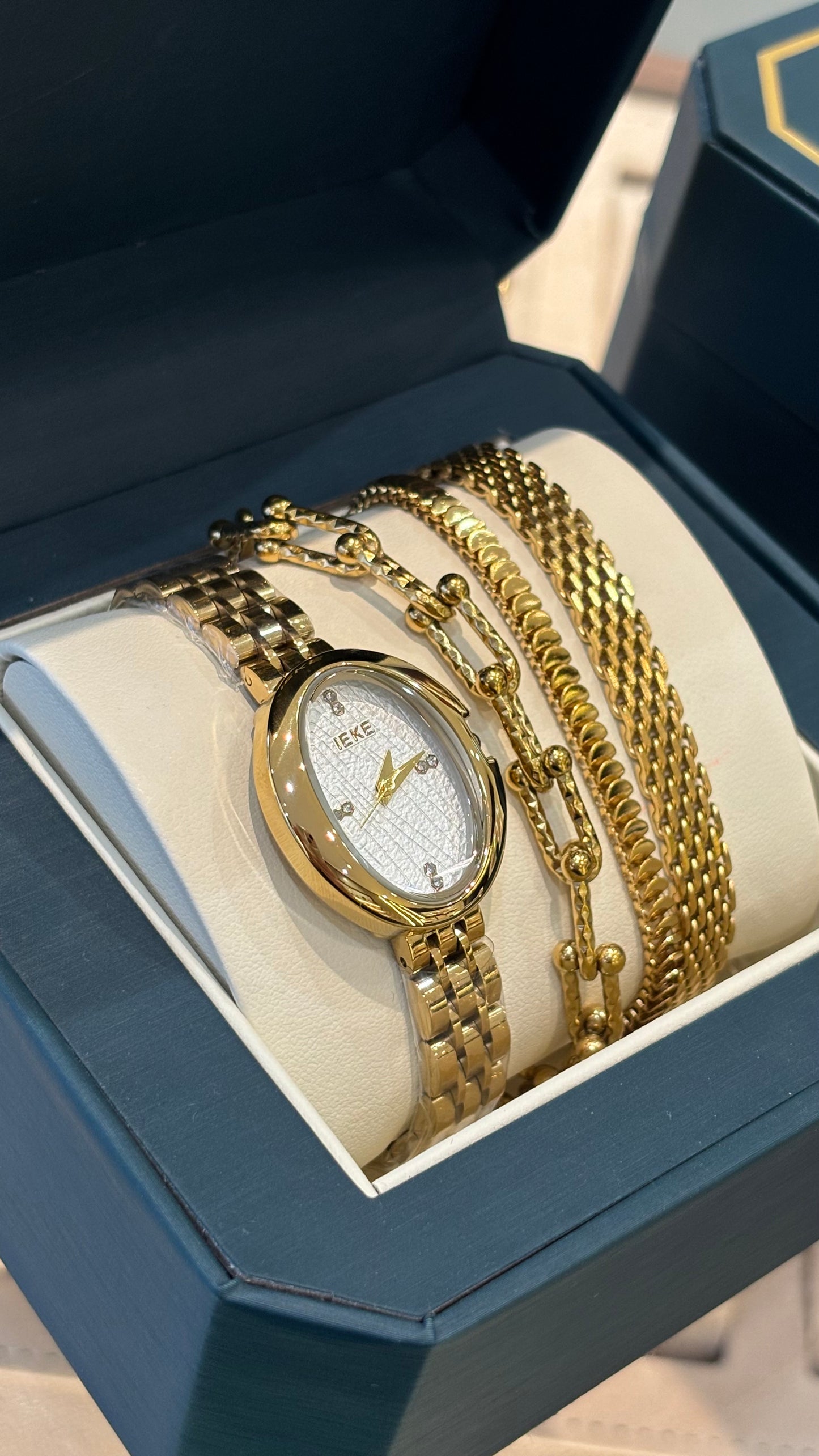 Coffret Ieke