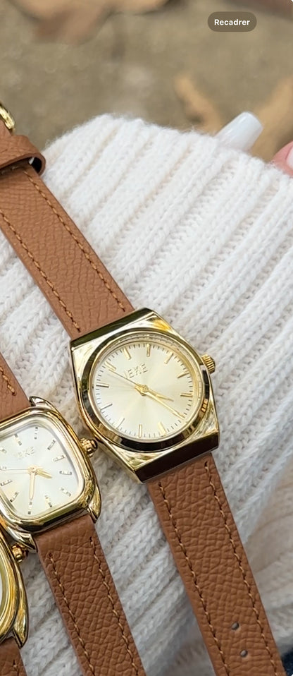 Cuir camel