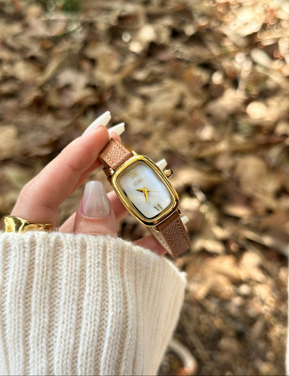 Cuir camel